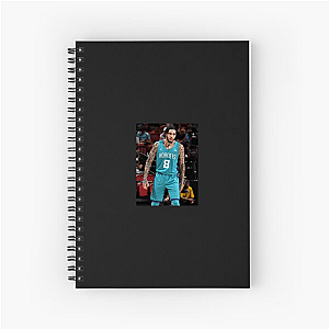 Liangelo Ball Signature Liangelo Ball Notebook