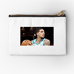 Liangelo Ball Fan Art Liangelo Ball Zipper Pouches