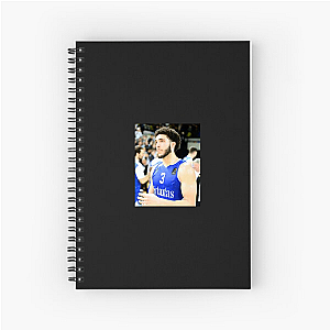 Liangelo Ball Merch Liangelo Ball Notebook