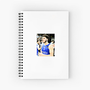 Liangelo Ball Merch Liangelo Ball Notebook