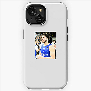 Liangelo Ball Merch Liangelo Ball iPhone Cases
