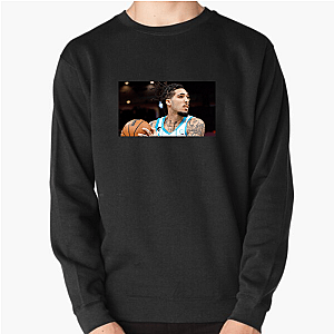 Liangelo Ball Fan Art Liangelo Ball Sweatshirts