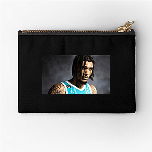 Liangelo Ball Merchandise For Fans Liangelo Ball Zipper Pouches