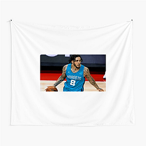 Liangelo Ball Merch Collection Liangelo Ball Tapestries