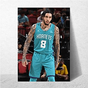Liangelo Ball Signature Liangelo Ball Posters