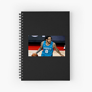 Liangelo Ball Merch Collection Liangelo Ball Notebook
