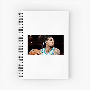 Liangelo Ball Fan Art Liangelo Ball Notebook