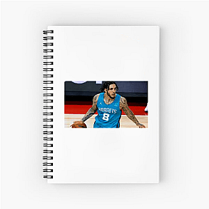 Liangelo Ball Merch Collection Liangelo Ball Notebook