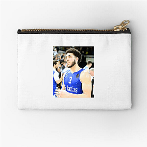 Liangelo Ball Merch Liangelo Ball Zipper Pouches