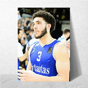 Liangelo Ball Merch Liangelo Ball Posters