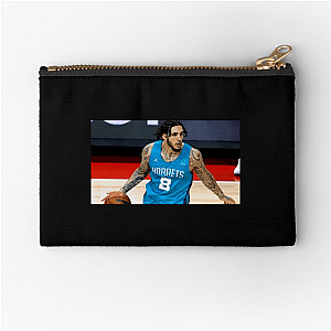 Liangelo Ball Merch Collection Liangelo Ball Zipper Pouches