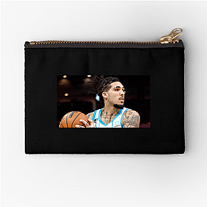 Liangelo Ball Fan Art Liangelo Ball Zipper Pouches