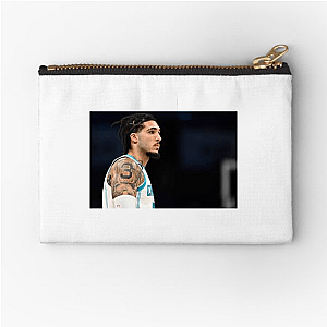 Liangelo Ball Merch For Fans Liangelo Ball Zipper Pouches