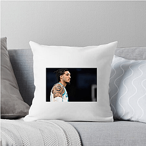 Liangelo Ball Merch For Fans Liangelo Ball Pillows Cover