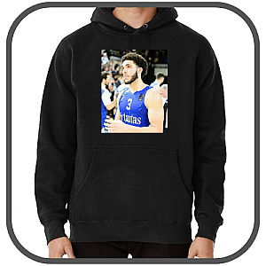 Liangelo Ball Hoodies