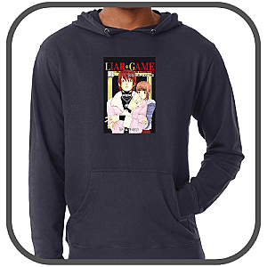 Liar Game Hoodies