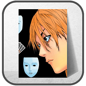 Liar Game Posters