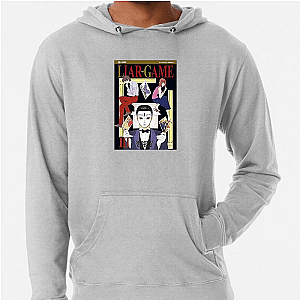Liar Game Is Watching Liar Game Hoodies