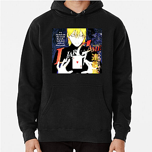 Calculated Like Akiyama Liar Game Hoodies