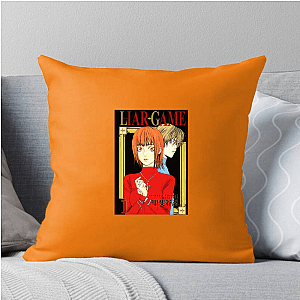 Lies Are the Game Liar Game Pillows Cover