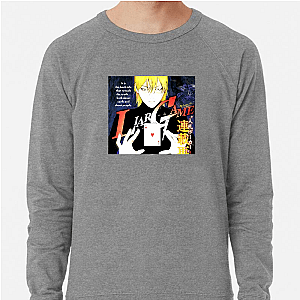 Calculated Like Akiyama Liar Game Sweatshirts