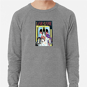 Truth Is Just Strategy Liar Game Sweatshirts