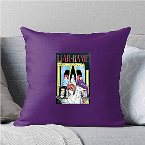 Truth Is Just Strategy Liar Game Pillows Cover