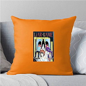 Truth Is Just Strategy Liar Game Pillows Cover