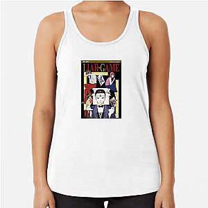 Liar Game Is Watching Liar Game Tank Tops
