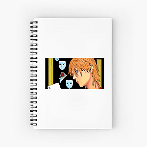 Deceit with Style Liar Game Notebook