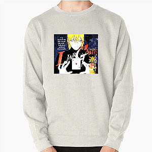 Calculated Like Akiyama Liar Game Sweatshirts