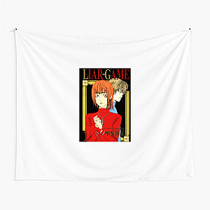 Lies Are the Game Liar Game Tapestries