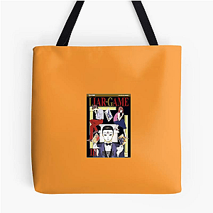 Liar Game Is Watching Liar Game Bags