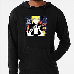 Calculated Like Akiyama Liar Game Hoodies
