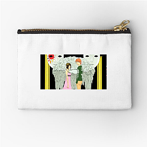 Don’t Blink – Liar Game Begins Liar Game Zipper Pouches