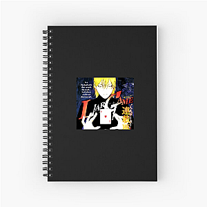 Calculated Like Akiyama Liar Game Notebook
