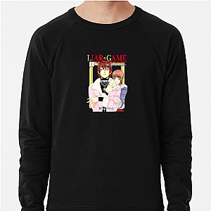 Liar Game Vibes Only Liar Game Sweatshirts
