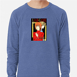 Lies Are the Game Liar Game Sweatshirts