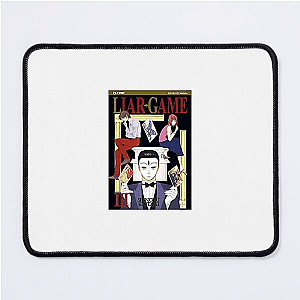Liar Game Is Watching Liar Game Mouse Pads