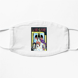 Truth Is Just Strategy Liar Game Face Masks