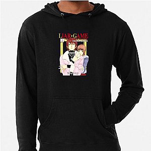Liar Game Vibes Only Liar Game Hoodies