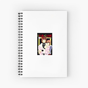Liar Game Vibes Only Liar Game Notebook