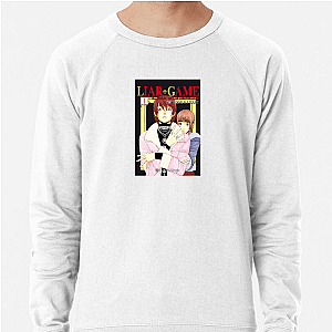 Liar Game Vibes Only Liar Game Sweatshirts