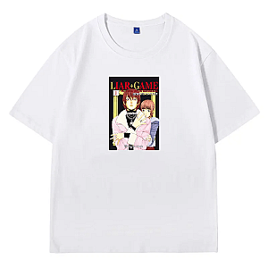 Liar Game Vibes Only Liar Game T-Shirts