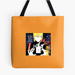 Calculated Like Akiyama Liar Game Bags