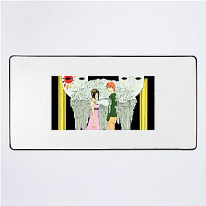 Don’t Blink – Liar Game Begins Liar Game Mouse Pads