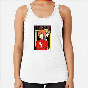 Lies Are the Game Liar Game Tank Tops