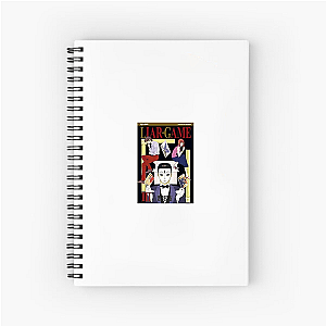 Liar Game Is Watching Liar Game Notebook