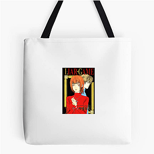Lies Are the Game Liar Game Bags