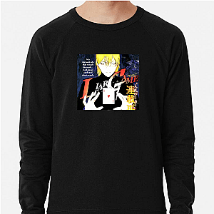Calculated Like Akiyama Liar Game Sweatshirts